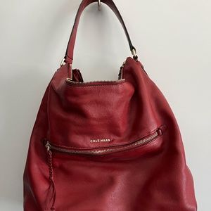 Vintage Cole Haan Shoulder Bag
